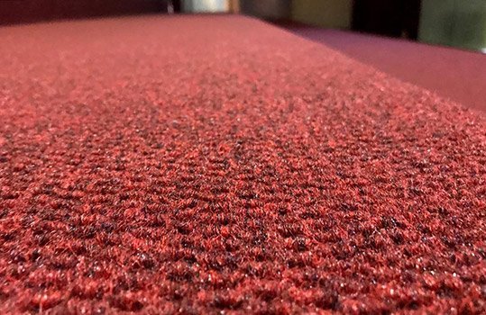 Carpete para Igreja - RJ | JC Carpetes & Decoração